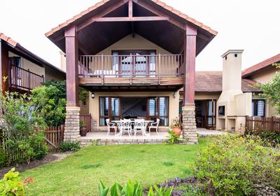 Villa 2 Pezula Golf Estate