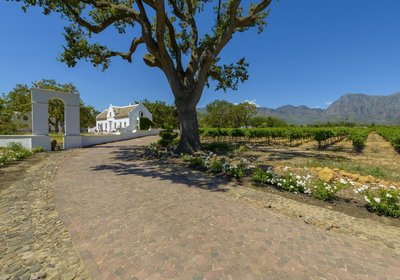 Adara Palmiet Valley Boutique Farm Hotel