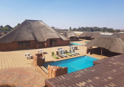 Bokamoso Lodge and Conference Centre