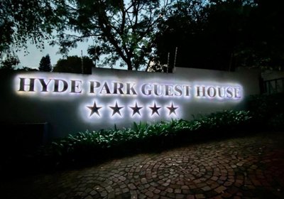 Hyde Park Guest House