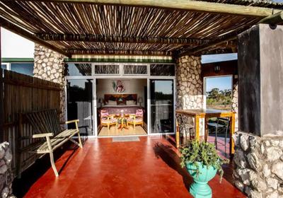 A Touch of Bushveld by the Sea