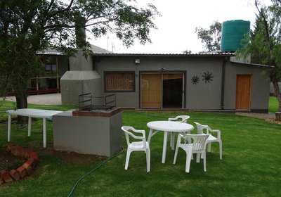 Eden Self-Catering Chalets