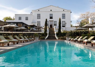 The Alphen Boutique Hotel & Spa