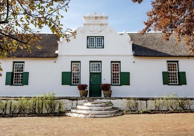 Cape Dutch @ Keerweder