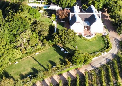 Cape Dutch @ Keerweder