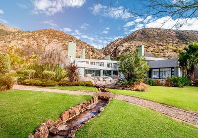 Bophirima Boutique Hotel