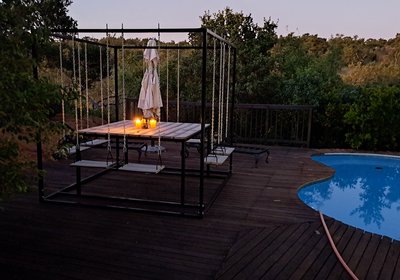 Milkwood Safari Lodge, Mabalingwe