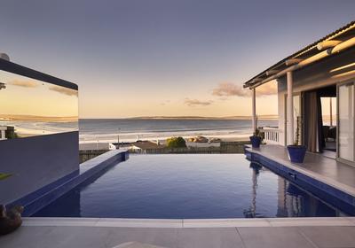 Abalone Pool Villas 1 