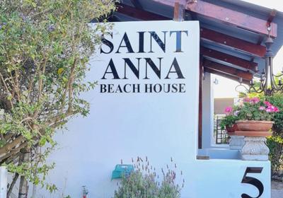 Saint Anna Beach House