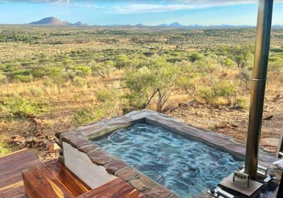 Leopards View Mountain Villa