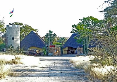 Otjohotozu Guest Farm