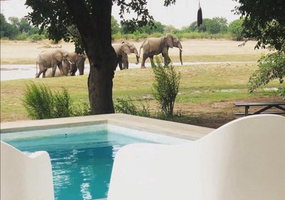 Msandile River Lodge