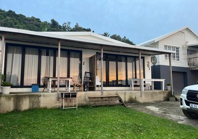 Linga Futhi Beach Cottages