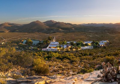 Sanbona Wildlife Reserve