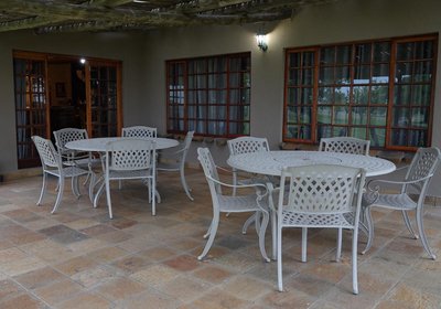 Francolin Creek Guest Lodge