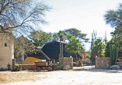 Otjohotozu Guest Farm