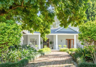 Hopefield Guesthouse-Addo