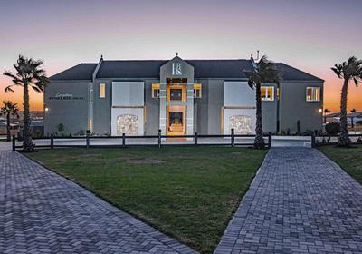 Langebaan Boutique Hotel and Spa