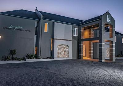 Langebaan Boutique Hotel and Spa