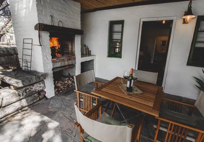 Steynskraal Gasteplaas