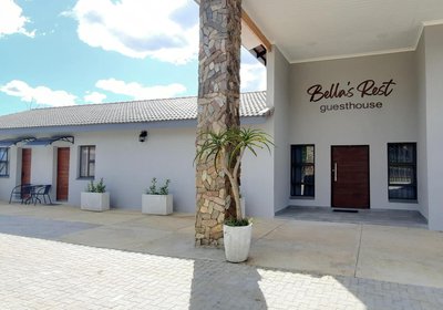 Bella's Rest Guesthouse