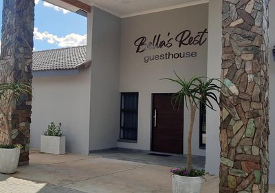 Bella's Rest Guesthouse