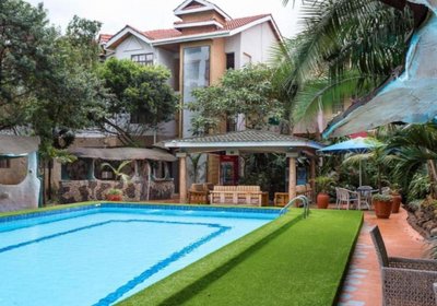 Comfort Gardens Guest House