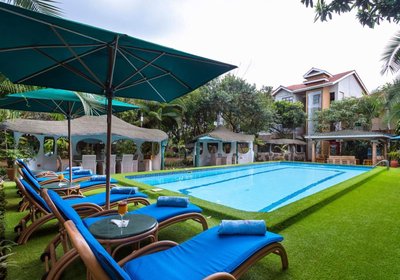 Comfort Gardens Guest House