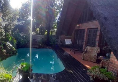 Pantera Lodge and Spa and Cheetah Cottage