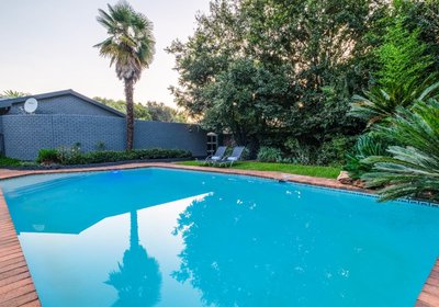 Hurlingham House Guest House