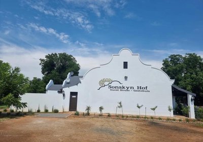Sonskyn Hof Guest House