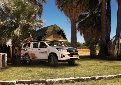 Kalahari Farmhouse Camping, Namibia