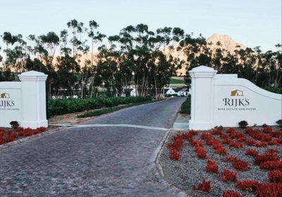 Rijks Wine Estate & Hotel