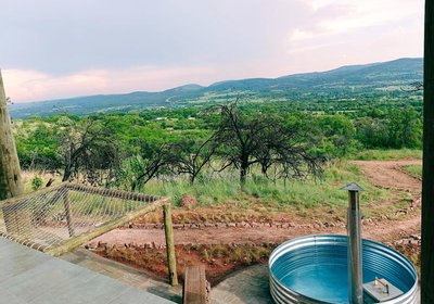 Rocky Road Mountain Lodge