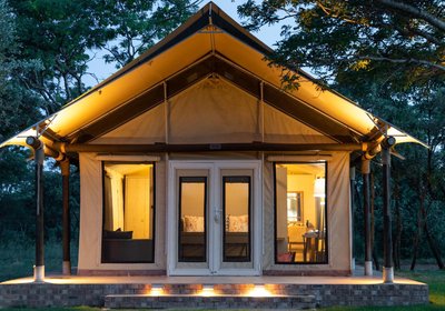 Die Boskamp Private Game Lodge & Spa