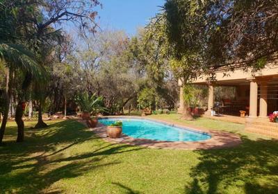 Suikerbosrant Sleep and Go