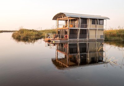 Namushasha River Villa