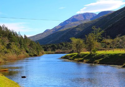 Somerset Gift Getaway Farm