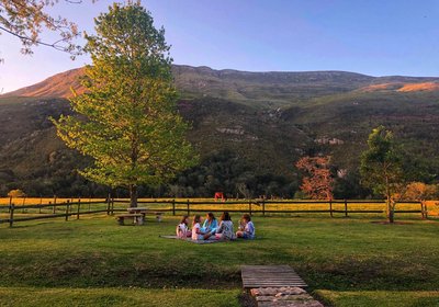 Somerset Gift Getaway Farm