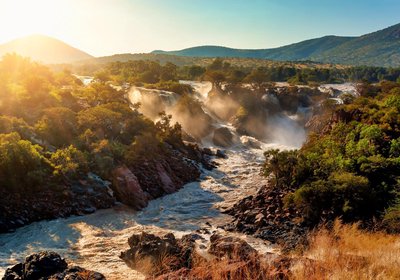 Omarunga Epupa-Falls Camp