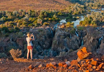 Omarunga Epupa-Falls Camp