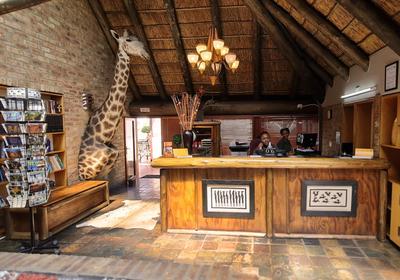 Klein Bosveld Guesthouse