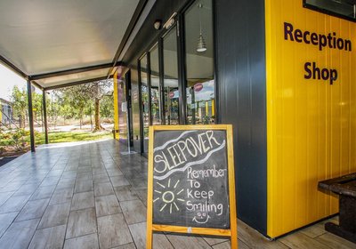 SleepOver Beitbridge