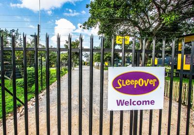 SleepOver Orpen Gate