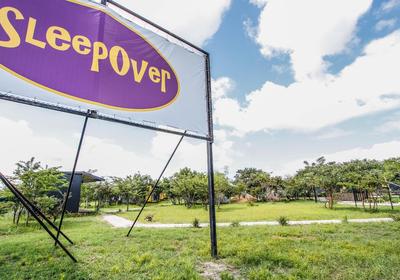 SleepOver Orpen Gate