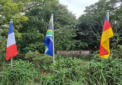 Blackwaters River Lodge