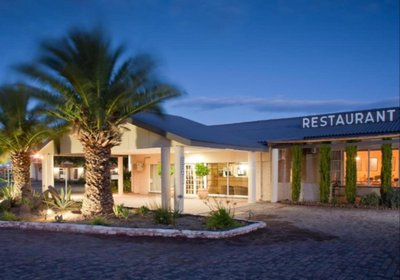 Wagon Wheel Country Lodge