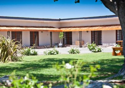 Wagon Wheel Country Lodge