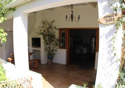 Langdam in Koo Guest Farm and Camping