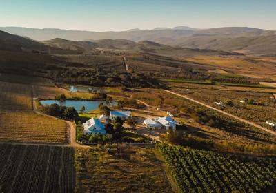 Langdam in Koo Guest Farm and Camping